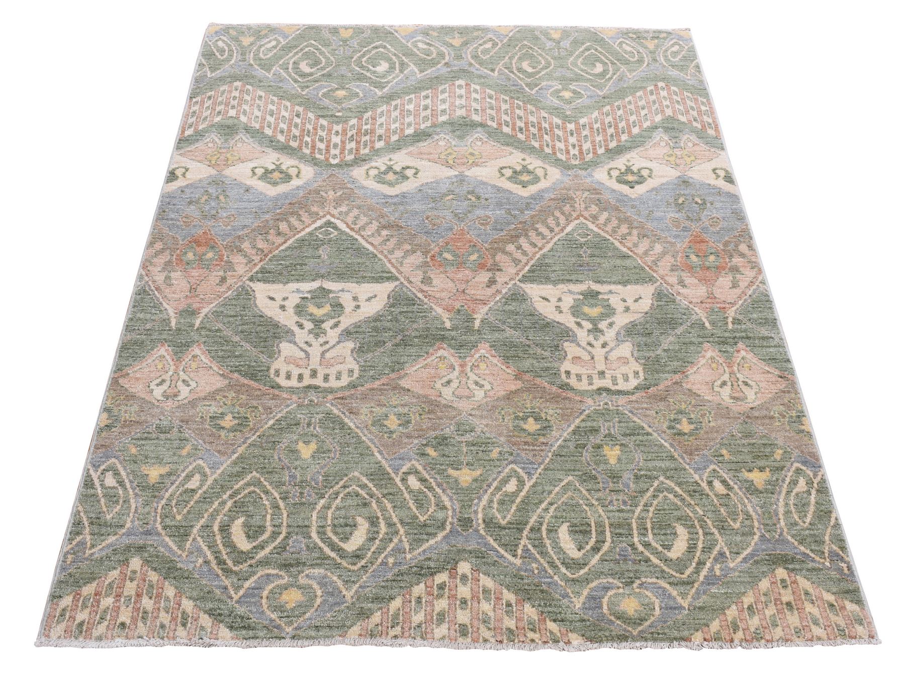 Tribal & Geometric Rugs LUV728649